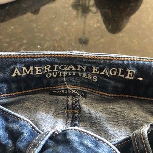 American Eagle jeans